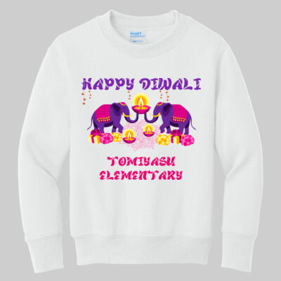 Youth Crewneck - Diwali Thumbnail