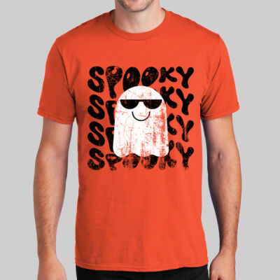 Adult T-Shirt - Cool Ghost Thumbnail