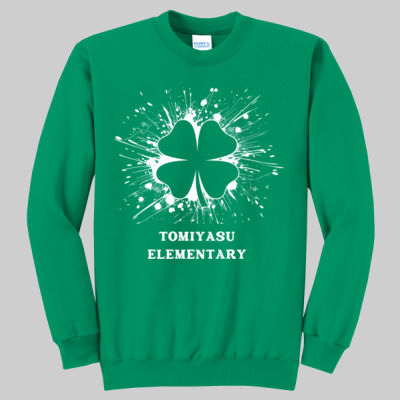Adult Crewneck - Shamrock Thumbnail