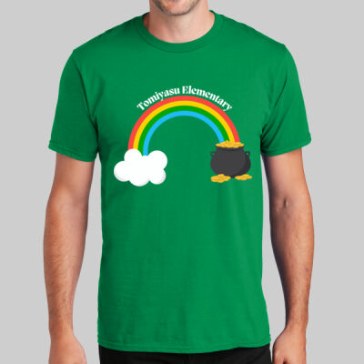 Adult T-Shirt - Pot of Gold Thumbnail
