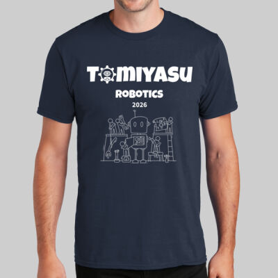Adult T-Shirt - Robotics Thumbnail