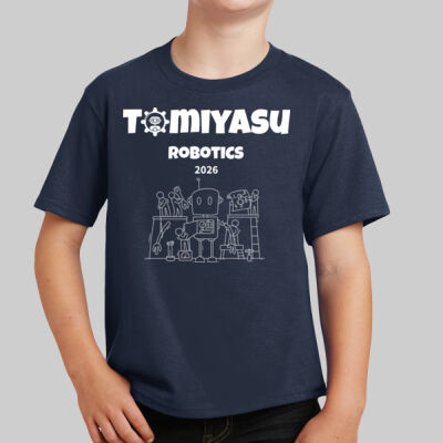 Youth T-Shirt - Robotics Thumbnail