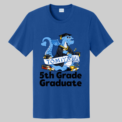 Adult T-Shirt - 5th Grade Graduate Thumbnail
