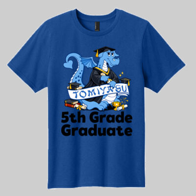 Youth T-Shirt - 5th Grade Graduate Thumbnail