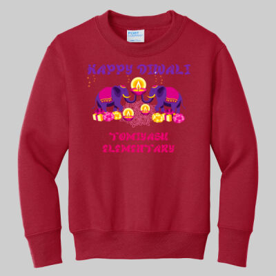 Youth Crewneck - Diwali Thumbnail