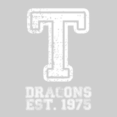 Distressed T - White Thumbnail