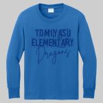 Youth Long Sleeve Shirt - Tomiyasu Thumbnail
