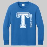 Youth Long Sleeve Shirt - Tomiyasu Thumbnail