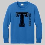 Youth Long Sleeve Shirt - Tomiyasu Thumbnail