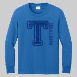 Youth Long Sleeve Shirt - Tomiyasu Thumbnail