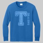 Youth Long Sleeve Shirt - Tomiyasu Thumbnail