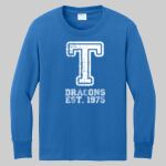 Youth Long Sleeve Shirt - Tomiyasu Thumbnail