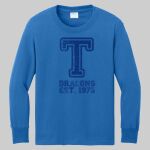 Youth Long Sleeve Shirt - Tomiyasu Thumbnail