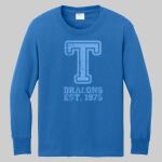 Youth Long Sleeve Shirt - Tomiyasu Thumbnail