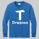 Youth Long Sleeve Shirt - Tomiyasu Thumbnail