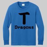 Youth Long Sleeve Shirt - Tomiyasu Thumbnail