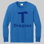 Youth Long Sleeve Shirt - Tomiyasu Thumbnail