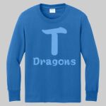 Youth Long Sleeve Shirt - Tomiyasu Thumbnail