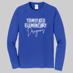 Adult Long Sleeve Shirt - Tomiyasu Thumbnail