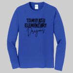 Adult Long Sleeve Shirt - Tomiyasu Thumbnail