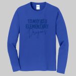 Adult Long Sleeve Shirt - Tomiyasu Thumbnail