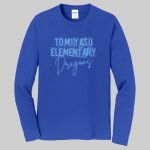 Adult Long Sleeve Shirt - Tomiyasu Thumbnail