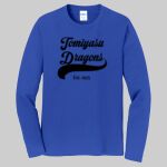 Adult Long Sleeve Shirt - Tomiyasu Thumbnail