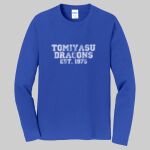 Adult Long Sleeve Shirt - Tomiyasu Thumbnail