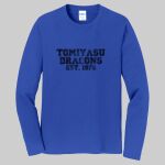 Adult Long Sleeve Shirt - Tomiyasu Thumbnail