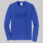 Adult Long Sleeve Shirt - Tomiyasu Thumbnail
