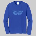 Adult Long Sleeve Shirt - Tomiyasu Thumbnail