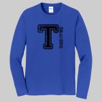 Adult Long Sleeve Shirt - Tomiyasu Thumbnail