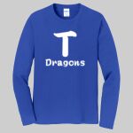 Adult Long Sleeve Shirt - Tomiyasu Thumbnail