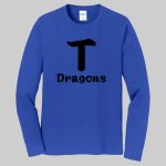 Adult Long Sleeve Shirt - Tomiyasu Thumbnail