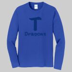 Adult Long Sleeve Shirt - Tomiyasu Thumbnail