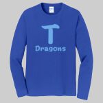 Adult Long Sleeve Shirt - Tomiyasu Thumbnail