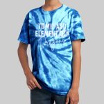 Youth Tie-Dye T-Shirt - Tomiyasu Thumbnail