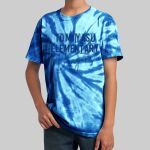 Youth Tie-Dye T-Shirt - Tomiyasu Thumbnail
