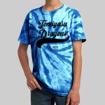 Youth Tie-Dye T-Shirt - Tomiyasu Thumbnail
