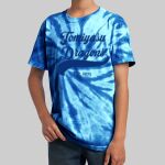 Youth Tie-Dye T-Shirt - Tomiyasu Thumbnail
