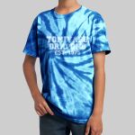 Youth Tie-Dye T-Shirt - Tomiyasu Thumbnail