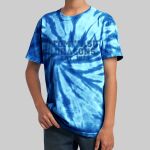 Youth Tie-Dye T-Shirt - Tomiyasu Thumbnail
