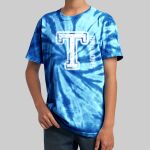 Youth Tie-Dye T-Shirt - Tomiyasu Thumbnail