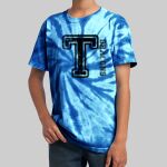 Youth Tie-Dye T-Shirt - Tomiyasu Thumbnail