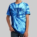 Youth Tie-Dye T-Shirt - Tomiyasu Thumbnail
