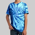 Youth Tie-Dye T-Shirt - Tomiyasu Thumbnail