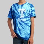 Youth Tie-Dye T-Shirt - Tomiyasu Thumbnail