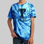 Youth Tie-Dye T-Shirt - Tomiyasu Thumbnail