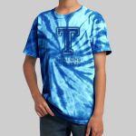 Youth Tie-Dye T-Shirt - Tomiyasu Thumbnail