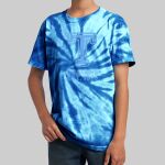 Youth Tie-Dye T-Shirt - Tomiyasu Thumbnail